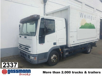 Kravas automašīna ar slēgto virsbūvi IVECO EuroCargo
