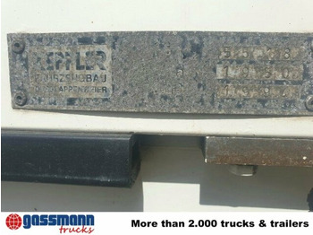 Kravas automašīna ar slēgto virsbūvi Iveco Euro Cargo ML 75E14 4x2 Getränkewagen,: foto 4