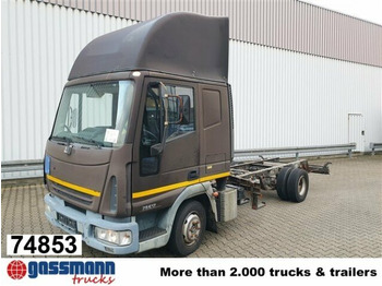 Kravas automašīna ar slēgto virsbūvi IVECO EuroCargo 75E