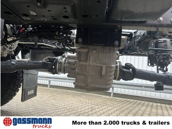 Jaunā Šasija kravas automašīna Iveco EuroCargo ML150E24 WS 4x4, Euro3, mehrfach: foto 2