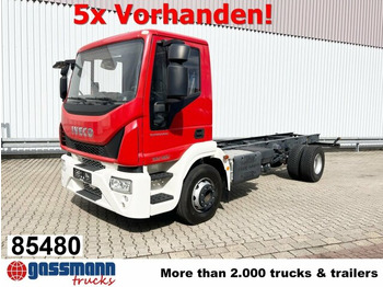 Šasija kravas automašīna IVECO EuroCargo