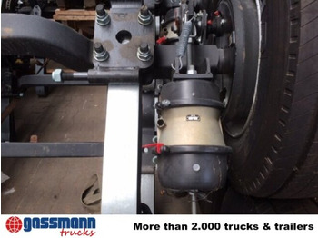 Jaunā Autovedējs Iveco EuroCargo ML160E32 4x2 mit Teilen für Anhänger: foto 5