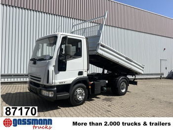 Kravas automašīna pašizgāzējs IVECO EuroCargo