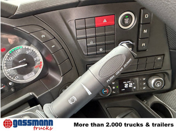 Jaunā Kravas automašīna pašizgāzējs, Kravas auto ar manipulatoru Iveco T-Way 360 6x6, Kran 12-21m/t: foto 4