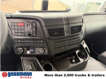 Jaunā Kravas automašīna pašizgāzējs, Kravas auto ar manipulatoru Iveco T-Way 360 6x6, Kran 12-21m/t: foto 3