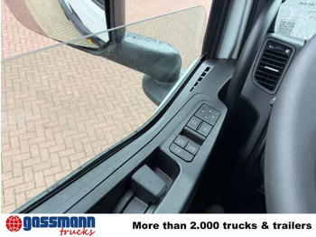 Jaunā Kravas automašīna pašizgāzējs, Kravas auto ar manipulatoru Iveco T-Way 360 6x6, Kran 12-21m/t: foto 5