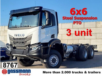 Šasija kravas automašīna IVECO T-WAY