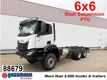 Šasija kravas automašīna IVECO T-WAY