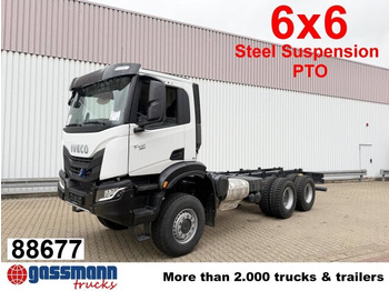 Šasija kravas automašīna IVECO T-WAY