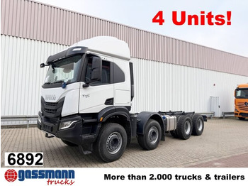 Šasija kravas automašīna IVECO T-WAY