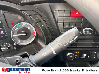 Jaunā Šasija kravas automašīna Iveco T-Way AT410T51 8x4, Retarder, Nebenantrieb, 4x: foto 5