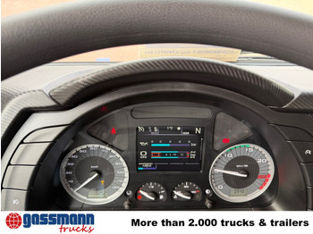 Jaunā Šasija kravas automašīna Iveco T-Way AT410T51 8x4, Retarder, Nebenantrieb, 4x: foto 3