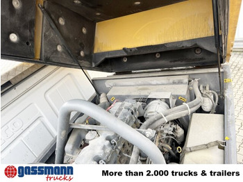 Autocisterna, Kravas auto ar manipulatoru Iveco Trakker AD260T36 6x4, AMV Hubsteiger +: foto 3