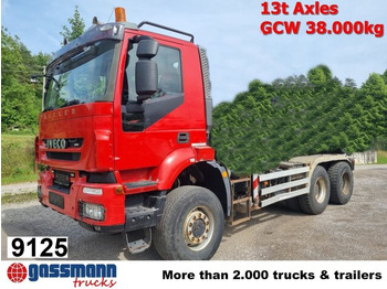 Šasija kravas automašīna IVECO Trakker