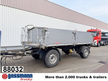 Piekabe pašizgāzējs KEMPF