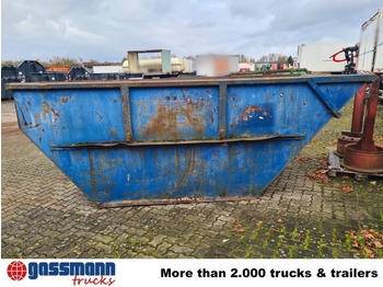 Kravas automašīna Absetzcontainer ca. 7m³ offen: foto 2