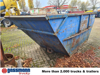 Kravas automašīna Absetzcontainer ca. 7m³ offen: foto 4