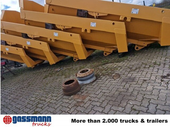 Jaunā Pašizgāzēju virsbūve Liebherr Dumpermulde TA230 ca. 14m³: foto 3