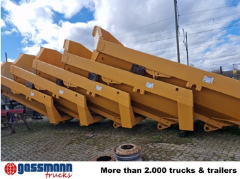 Jaunā Pašizgāzēju virsbūve Liebherr Dumpermulde TA230 ca. 14m³: foto 2