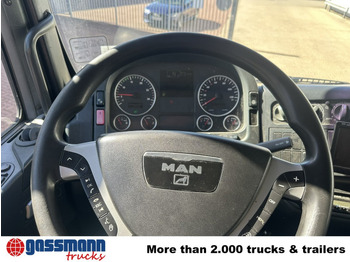 Konteineru vedējs/ Kravas automašīna ar noņemamā virsbūve MAN TGA 18.360 LL 4x2, Fahrschule: foto 5 Konteineru vedējs/ Kravas automašīna ar noņemamā virsbūve MAN TGA 18.360 LL 4x2, Fahrschule: foto 5