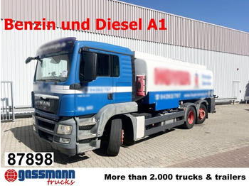 Autocisterna MAN TGA 26.400