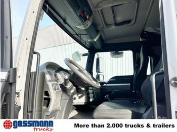 Kravas automašīna ar slēgto virsbūvi MAN TGL 12.220 4X2 BL mit Dhollandia LBW: foto 2