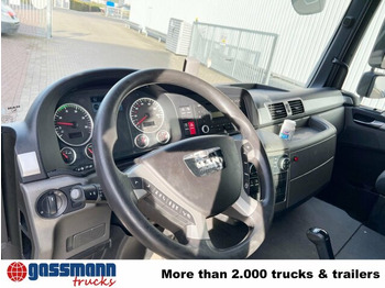 Kravas automašīna ar slēgto virsbūvi MAN TGL 12.220 4X2 BL mit Dhollandia LBW: foto 3