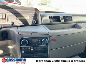 Kravas automašīna ar slēgto virsbūvi MAN TGL 12.220 4X2 BL mit Dhollandia LBW: foto 5