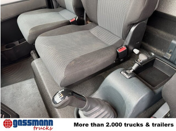 Kravas automašīna ar slēgto virsbūvi MAN TGL 8.150 4x2 BL, Möbelkoffer mit Rolltor: foto 5