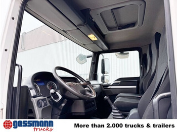 Kravas automašīna ar slēgto virsbūvi MAN TGL 8.150 4x2 BL, Möbelkoffer mit Rolltor: foto 4