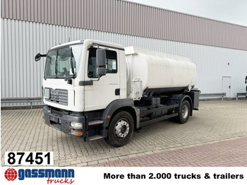 Autocisterna MAN TGM 18.280
