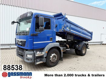 Kravas automašīna pašizgāzējs MAN TGM 18.290