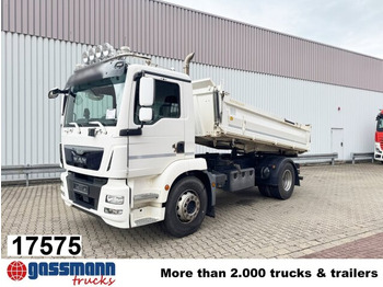 Kravas automašīna pašizgāzējs MAN TGM 18.340