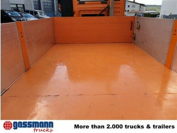 Bortu kravas automašīna/ Platforma MAN TGS 18.360/440 4x4 BL, Winterdienstausstattung: foto 5