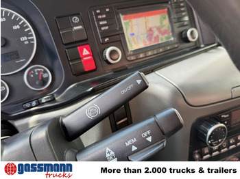 Kravas automašīna pašizgāzējs, Kravas auto ar manipulatoru MAN TGS 18.400 4x4 BB, Navi, Kran Atlas 120.2E-A3L,: foto 5