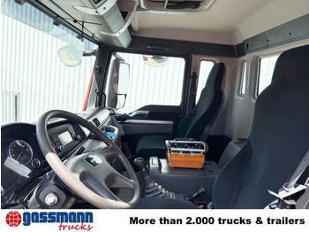Kravas automašīna pašizgāzējs, Kravas auto ar manipulatoru MAN TGS 18.400 4x4 BB, Navi, Kran Atlas 120.2E-A3L,: foto 2