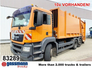 Atkritumu vedējs MAN TGS 26.320