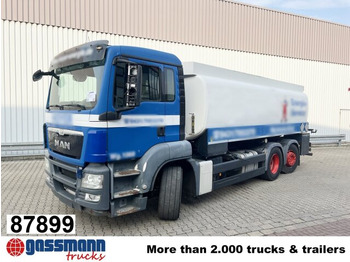 Autocisterna MAN TGS 26.400