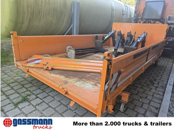 Kravas automašīna pašizgāzējs MAN TGS 28.400 6x4-4 BL, EEV, Lenk-/Liftachse,: foto 2