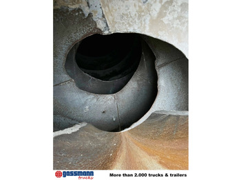 Betonvedējs MAN TGS 32.420 8x4 BB, Betonmischer Stetter ca. 9m³: foto 4 Betonvedējs MAN TGS 32.420 8x4 BB, Betonmischer Stetter ca. 9m³: foto 4