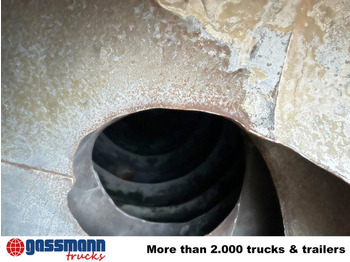 Betonvedējs MAN TGS 32.420 8x4 BB, Betonmischer Stetter ca. 9m³: foto 3 Betonvedējs MAN TGS 32.420 8x4 BB, Betonmischer Stetter ca. 9m³: foto 3