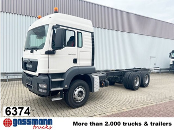 Kokvedējs MAN TGS 33.360