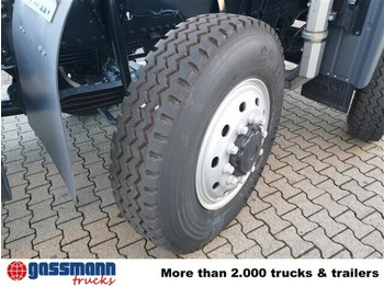 Jaunā Šasija kravas automašīna MAN TGS 41.480 8X6 BB: foto 5