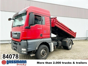 Kravas automašīna pašizgāzējs MAN TGX 18.440