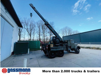 Ielu tīrīšanas mašīna Magirus Deutz Jupiter 178D15A 6X6, -Kran,Wilhag: foto 2