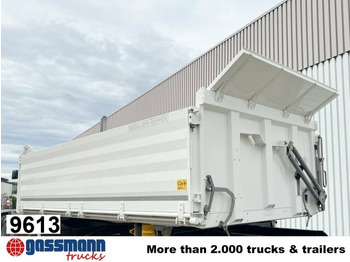 Kravas automašīna pašizgāzējs