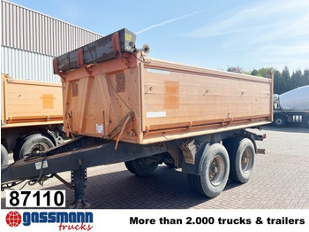 Piekabe pašizgāzējs MEILLER