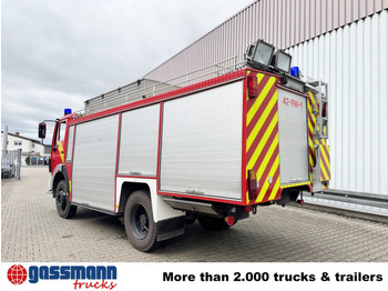 Ātrās palīdzības mašīna Mercedes-Benz 1222 AF 4x4, Rüstwagen RW 2, Seilwinde: foto 2