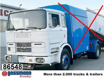 Šasija kravas automašīna MERCEDES-BENZ