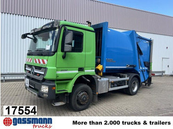 Atkritumu vedējs MERCEDES-BENZ Actros 2032